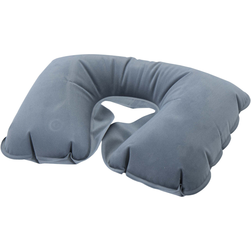 Logo trade promotional product photo of: Traveler inflatable pillow