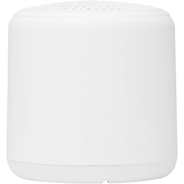 Logotrade business gift image of: Velkis 3W recycled plastic wireless Bluetooth® speaker