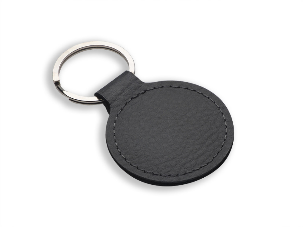 Logo trade promotional items image of: Keyring 218215701