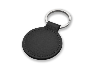 Logo trade advertising products image of: Keyring 218215701