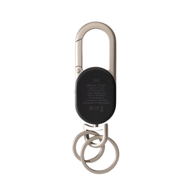 Logotrade corporate gift image of: Keyfinder Dual keychain with worldwide locating
