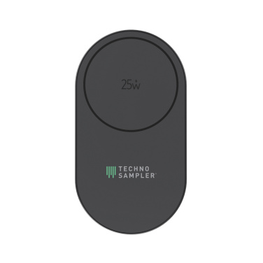 Logotrade promotional items photo of: Quantum ultra-fast 3-in-1 25W Foldable Wireless Charger