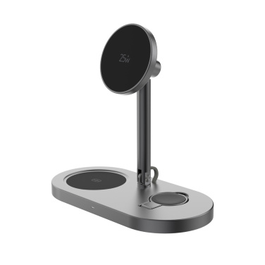 Logotrade advertising product image of: Quantum RCS ultra-fast 25W Magnetic desk wireless Charger