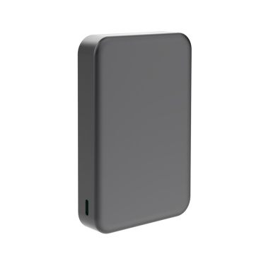 Logo trade promotional item photo of: Quantum RCS ultra-fast 10.000mAh magnetic 25W powerbank