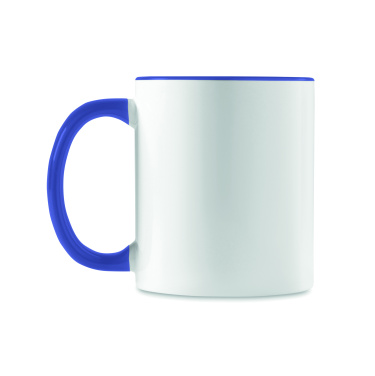 Logotrade business gift image of: Coloured sublimation mug