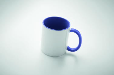 Logo trade promotional gift photo of: Coloured sublimation mug
