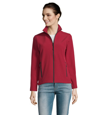 Logotrade promotional products photo of: RACE WOMEN SS JACKET 280g