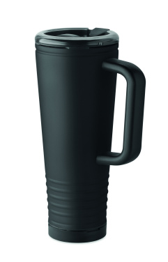 Logo trade promotional item photo of: Howler Cup w handle 700ml