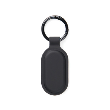 Logotrade corporate gift image of: VINGA Baltimore RCS Key tag With Finder Dual