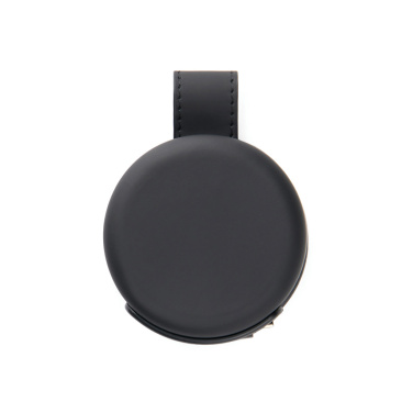 Logotrade advertising product picture of: VINGA Baltimore RCS 2-in-1 Wireless 15W Travel Charger