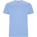 Stafford short sleeve men's t-shirt, Sky blue