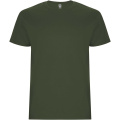 Stafford short sleeve men's t-shirt, Venture Green
