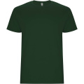 Stafford short sleeve men's t-shirt, Bottle green
