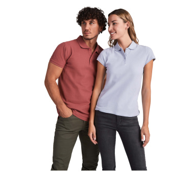 Logo trade promotional gifts image of: Star short sleeve men's polo