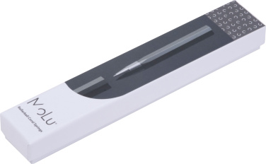 Logotrade corporate gift image of: Rollerball pen Coral Springs MoLu