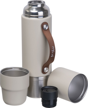 Logo trade advertising products picture of: Insulated bottle Le Bourget MoLu