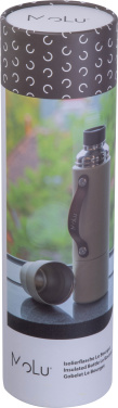 Logo trade promotional giveaways image of: Insulated bottle Le Bourget MoLu