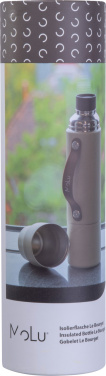 Logo trade business gift photo of: Insulated bottle Le Bourget MoLu