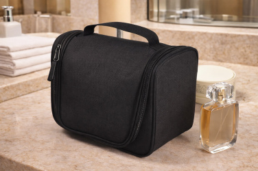 Logo trade corporate gifts image of: Cosmetic bag 235008735