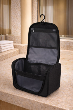 Logo trade promotional products picture of: Cosmetic bag 235008735