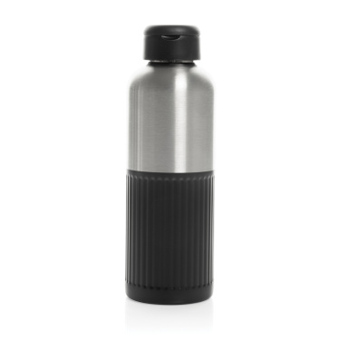 Logo trade promotional giveaways image of: Ripple RCS R-steel leakproof water bottle with handle 750ML