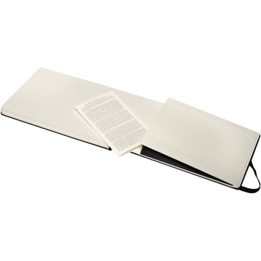 Logo trade promotional giveaways picture of: Moleskine large art water colour album