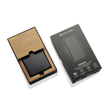 Logo trade advertising products image of: Urban Vitamin Pomona 5000mAh Qi2.2 25W magnetic powerbank