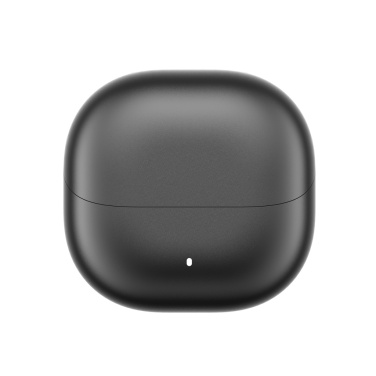 Logotrade promotional gift picture of: Urban Vitamin Santa Clara RCS plastic ENC earbuds