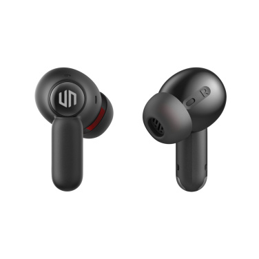 Logo trade promotional giveaway photo of: Urban Vitamin Ventura RCS Hybrid ANC & ENC earbuds