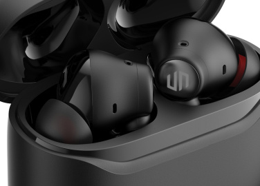 Logotrade promotional products photo of: Urban Vitamin Ventura RCS Hybrid ANC & ENC earbuds