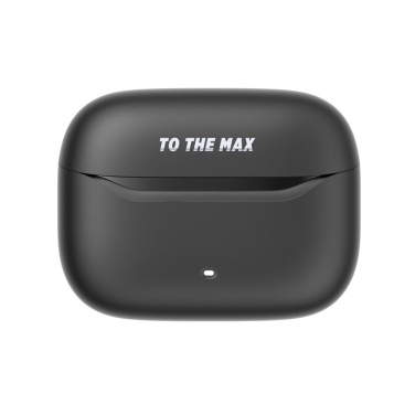 Logo trade promotional products image of: Urban Vitamin Ventura RCS Hybrid ANC & ENC earbuds