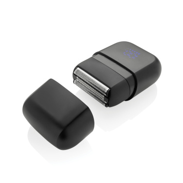 Logo trade corporate gift photo of: TrimBlade re-chargeable Travel Shaver IPX7