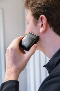 Logotrade business gift image of: TrimBlade re-chargeable Travel Shaver IPX7