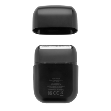 Logotrade business gifts photo of: TrimBlade re-chargeable Travel Shaver IPX7