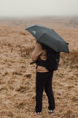 Logotrade promotional giveaway image of: Nordic Drift Trail 23" AWARE™ RPET Auto open Close UPF 50+ p