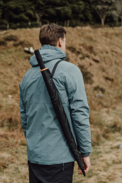 Logotrade promotional giveaway picture of: Nordic Drift Trail 27" AWARE™ RPET storm UPF 50+ proof Umbre