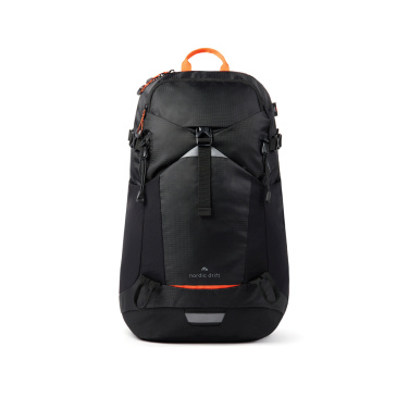 Logo trade promotional giveaways image of: Nordic Drift Trail RCS backpack 24L