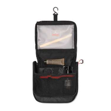 Logo trade promotional item photo of: Nordic Drift Trail RCS toiletry bag 3L