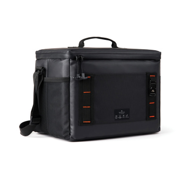 Logotrade corporate gift picture of: Nordic Drift Storm RCS water-repellent cooler bag 20L