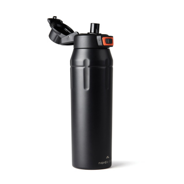 Logotrade advertising product image of: Nordic Drift Trail RCS Insulated Lockable Sports Bottle