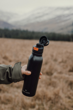 Logotrade promotional gift picture of: Nordic Drift Trail RCS Single Wall Water Bottle 750ml