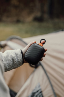 Logo trade promotional giveaway photo of: Nordic Drift Titan IP67 Water and Dustproof 5W Speaker