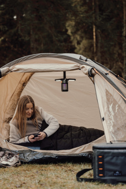 Logotrade promotional merchandise picture of: Nordic Drift GRS 3-in-1 Adventure Blanket