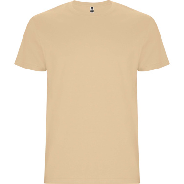 Logo trade promotional giveaways image of: Stafford short sleeve men's t-shirt