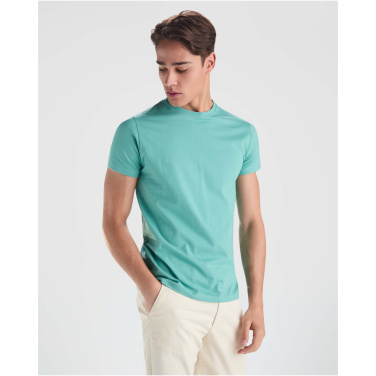 Logotrade promotional products photo of: Stafford short sleeve men's t-shirt