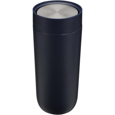 Logotrade promotional giveaway picture of: Camden 350 ml RCS certified stainless steel tumbler