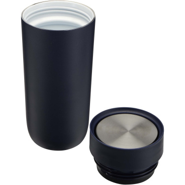 Logotrade advertising products photo of: Camden 350 ml RCS certified stainless steel tumbler