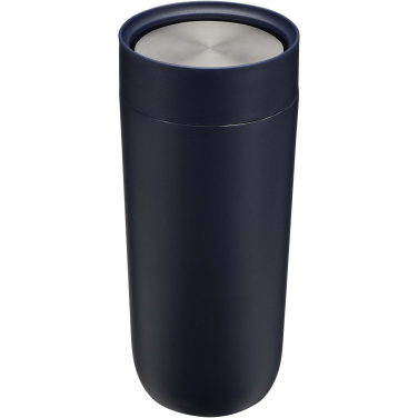 Logotrade corporate gift picture of: Camden 350 ml RCS certified stainless steel tumbler
