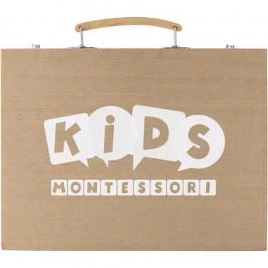 Logotrade firmakingi foto: Rainbow 67-osaline värvimiskomplekt