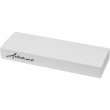 Logotrade reklaamtooted pilt: Geneva pliiatsi pastapliiats ja rullpliiatsi komplekt